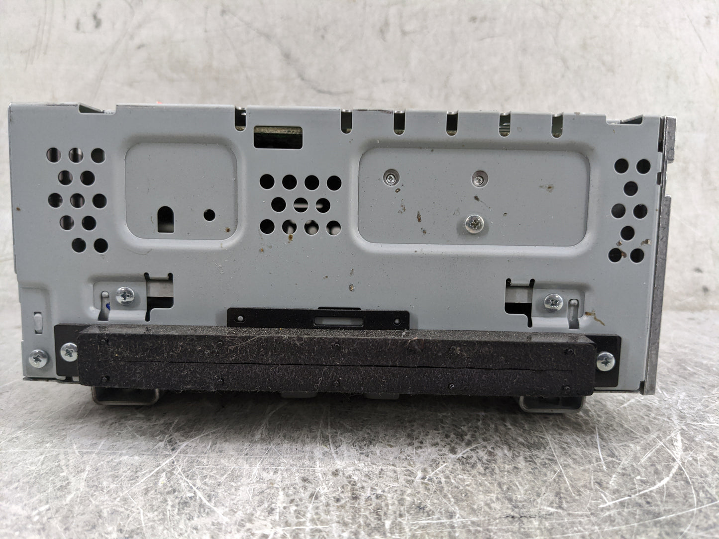 2015-2019 Ford Escape Radio AM FM Cd Player Receiver Replacement P/N:CQ-CJ36N14MD GJ5T-19C107-BE Fits OEM Used Auto Parts - 
