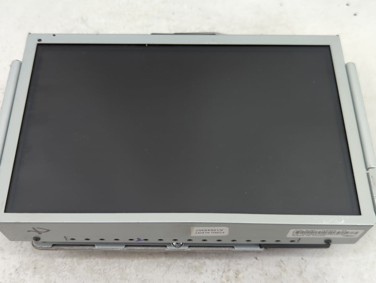 2016-2019 Ford Escape Information Radio Display Screen 1469294 - Oemusedautoparts1.com