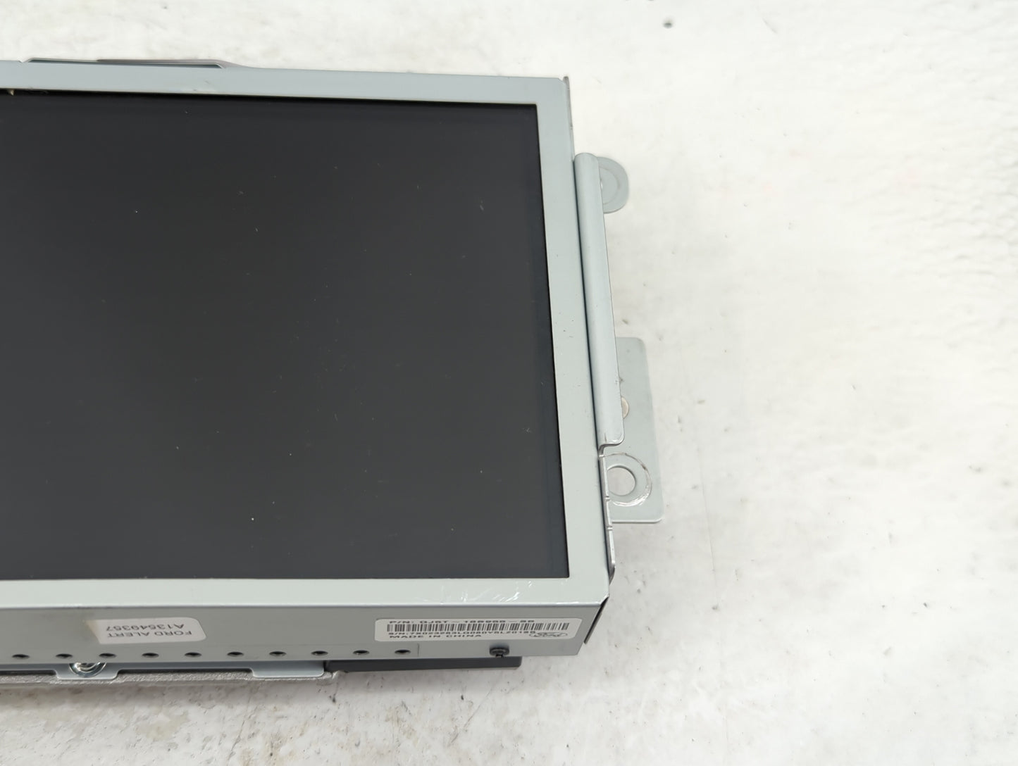2016-2019 Ford Escape Information Display Screen 1469294 - Oemusedautoparts1.com