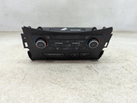 2018-2019 Ford Escape Climate Control Module Temperature AC/Heater Replacement P/N:GJ5T-18C612-CH Fits Fits 2018 2019 OEM Us