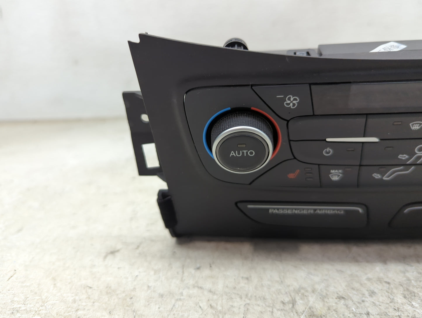 2018-2019 Ford Escape Climate Control Module Temperature AC/Heater Replacement P/N:GJ5T-18C612-CH Fits Fits 2018 2019 OEM Us