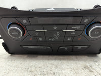 2018-2019 Ford Escape Climate Control Module Temperature AC/Heater Replacement P/N:GJ5T-18C612-CH Fits Fits 2018 2019 OEM Us