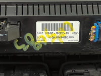 2018-2019 Ford Escape Climate Control Module Temperature AC/Heater Replacement P/N:GJ5T-18C612-CH Fits Fits 2018 2019 OEM Us