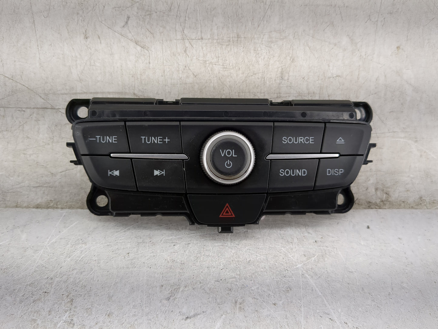 2017-2019 Ford Escape Radio Control Panel 1469461 - Oemusedautoparts1.com