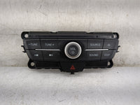 2017-2019 Ford Escape Radio Control Panel 1469461 - Oemusedautoparts1.com