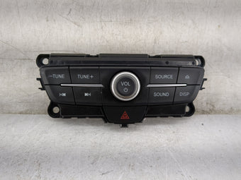compare product 2017-2019 Ford Escape Radio Control Panel 1469461