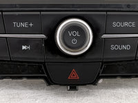 2017-2019 Ford Escape Radio Control Panel 1469461 - Oemusedautoparts1.com