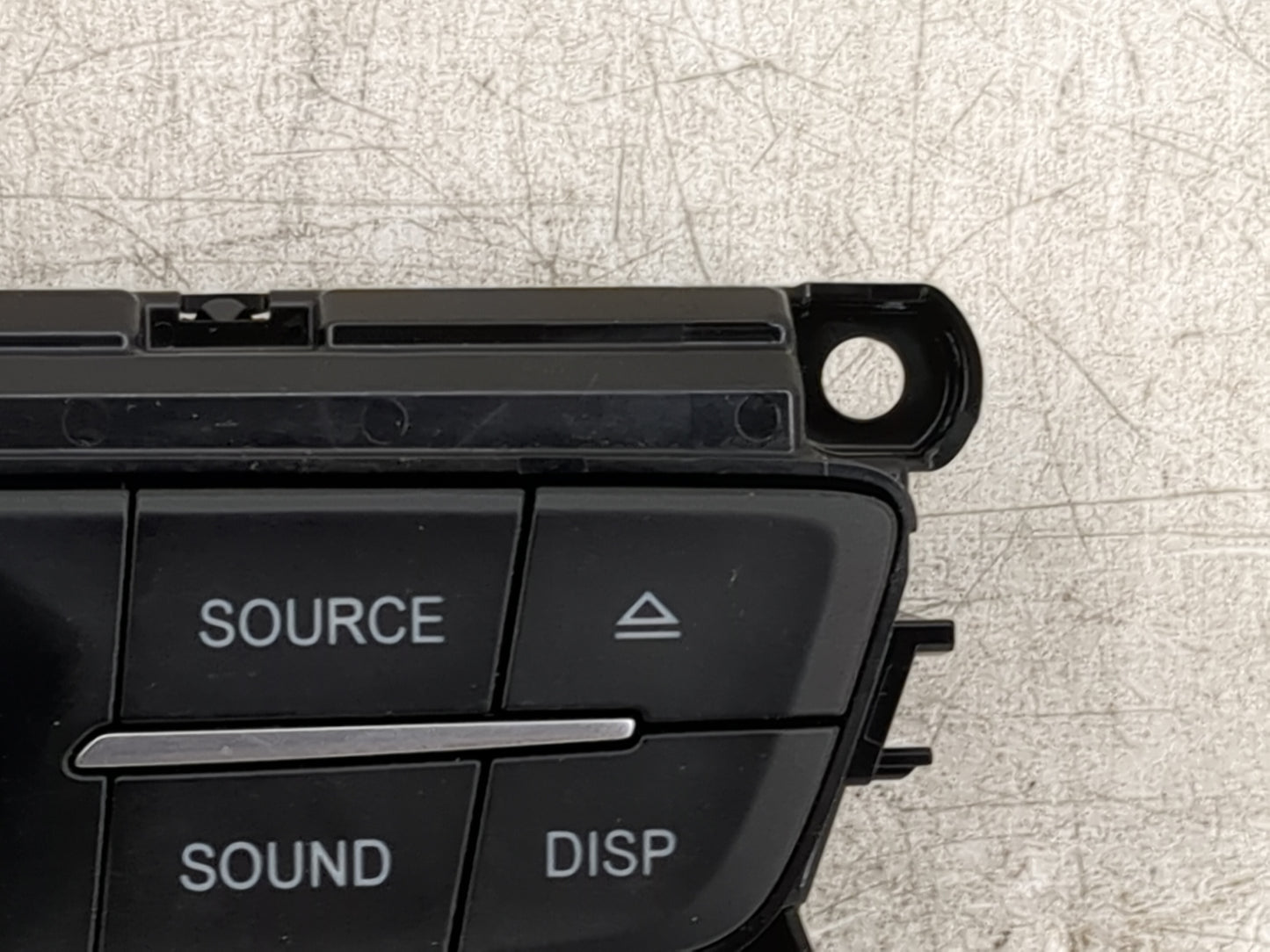 2017-2019 Ford Escape Radio Control Panel 1469461 - Oemusedautoparts1.com