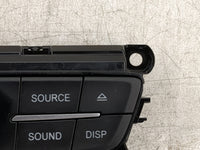 2017-2019 Ford Escape Radio Control Panel 1469461 - Oemusedautoparts1.com