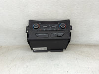 2018-2019 Ford Escape Climate Control Module Temperature AC/Heater Replacement P/N:GJ5T-18C612-CJ Fits Fits 2018 2019 OEM Us