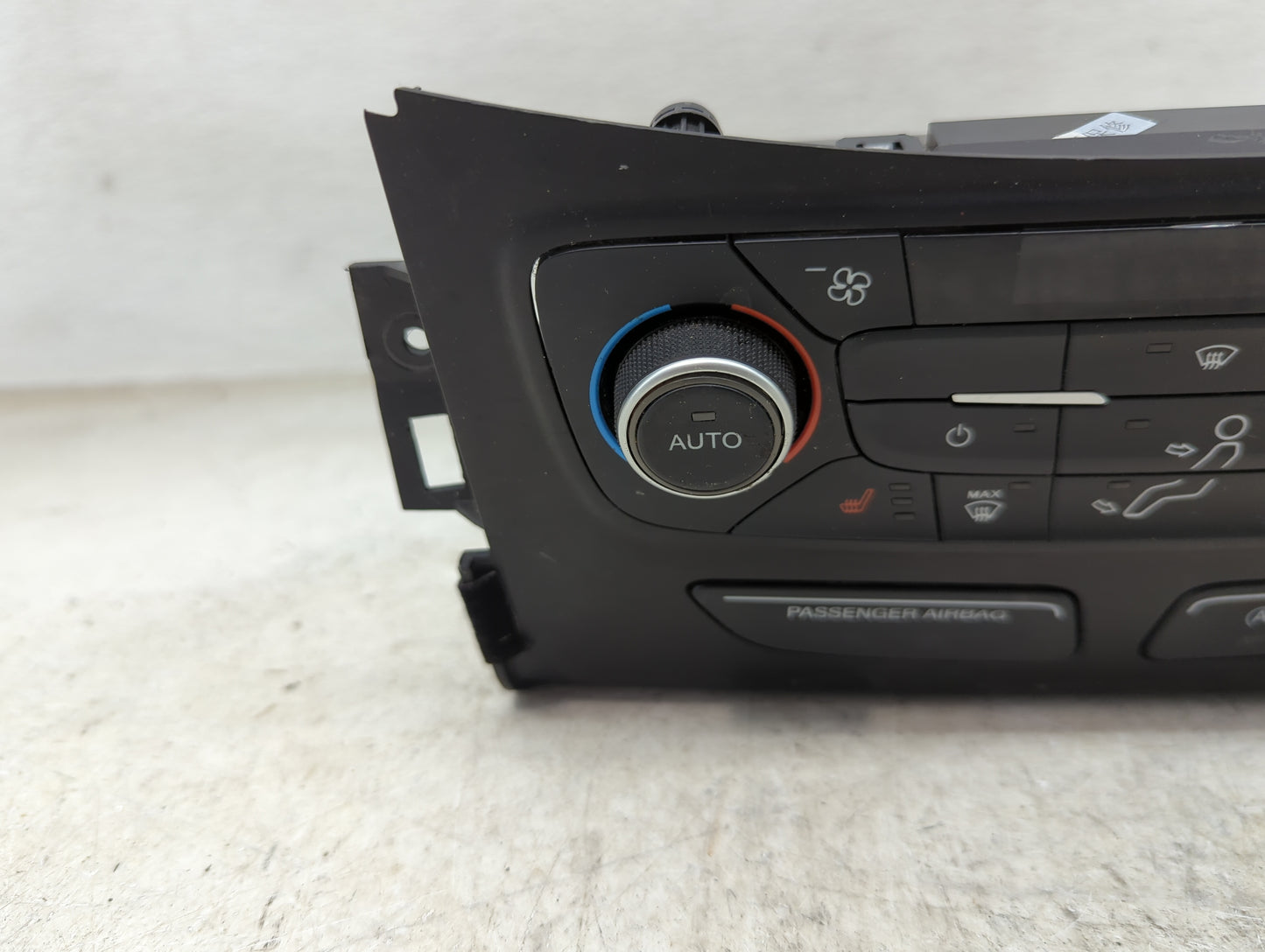 2018-2019 Ford Escape Climate Control Module Temperature AC/Heater Replacement P/N:GJ5T-18C612-CH Fits Fits 2018 2019 OEM Us