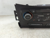 2018-2019 Ford Escape Climate Control Module Temperature AC/Heater Replacement P/N:GJ5T-18C612-CH Fits Fits 2018 2019 OEM Us