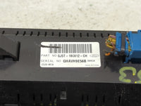 2018-2019 Ford Escape Climate Control Module Temperature AC/Heater Replacement P/N:GJ5T-18C612-CH Fits Fits 2018 2019 OEM Us