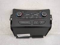 2018-2019 Ford Escape Climate Control Module Temperature AC/Heater Replacement P/N:GJ5T-18C612-CJ Fits Fits 2018 2019 OEM Us