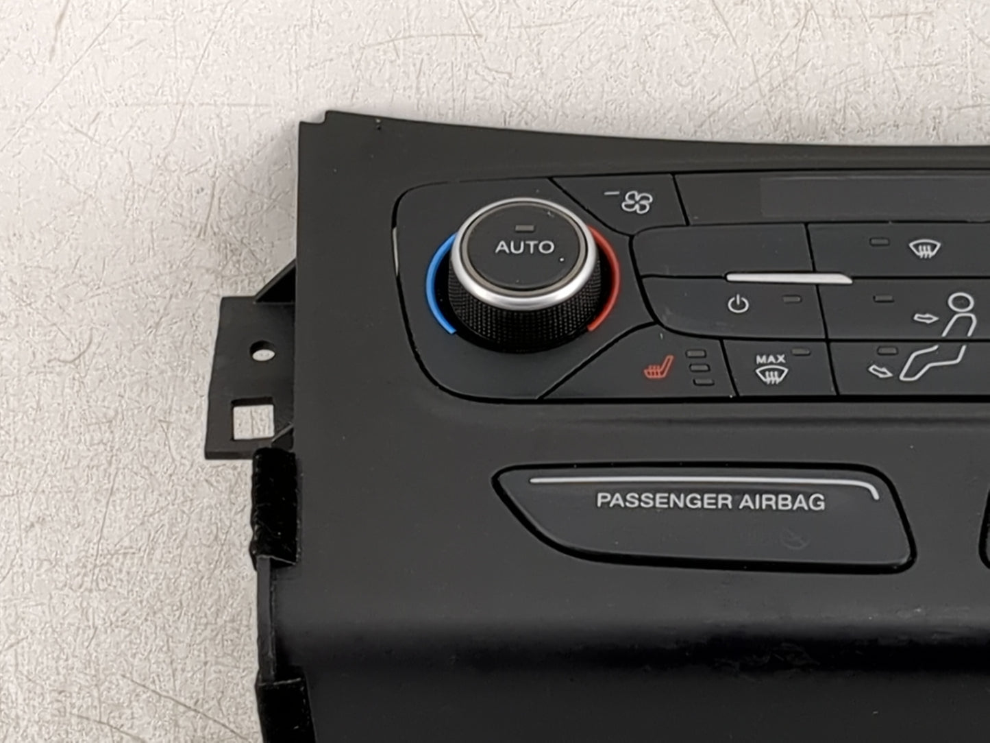 2018-2019 Ford Escape Climate Control Module Temperature AC/Heater Replacement P/N:GJ5T-18C612-CJ Fits Fits 2018 2019 OEM Us
