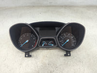 2018 Ford Escape Instrument Cluster Speedometer Gauges P/N:JJ5T-10849-TB V70L8F-10894-B Miles:108K Fits OEM Used Auto Parts 