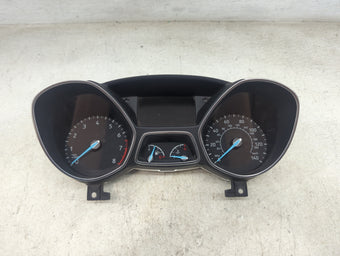 compare product 2018 Ford Escape Instrument Cluster Speedometer Gauges P/N:JJ5T-10849-TB V70L8F-10894-B Miles:108K Fits OEM Used Auto Parts