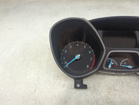 2018 Ford Escape Instrument Cluster Speedometer Gauges P/N:JJ5T-10849-TB V70L8F-10894-B Miles:108K Fits OEM Used Auto Parts 