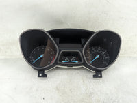2018 Ford Escape Instrument Cluster Speedometer Gauges P/N:JJ5T-10849 JJ5T-10849-TB, VPCL8F-10894-B Miles:89K Fits OEM Used 