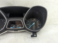 2018 Ford Escape Instrument Cluster Speedometer Gauges P/N:JJ5T-10849 JJ5T-10849-TB, VPCL8F-10894-B Miles:89K Fits OEM Used 