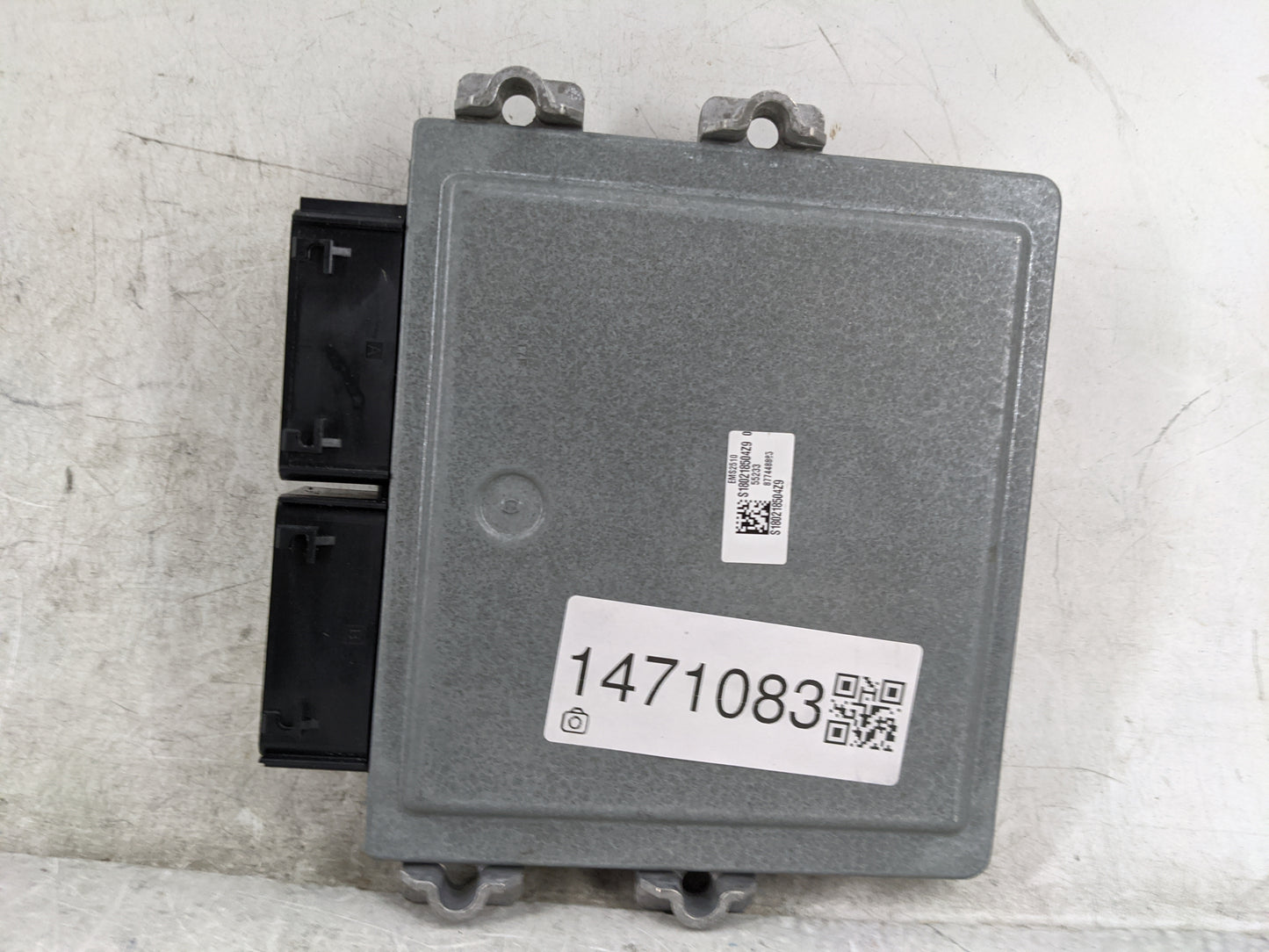 2017-2019 Ford Escape PCM Engine Control Computer ECU ECM PCU OEM P/N:HJ5A-12A650-MA FV6A-12B684-AB Fits Fits 2017 2018 2019