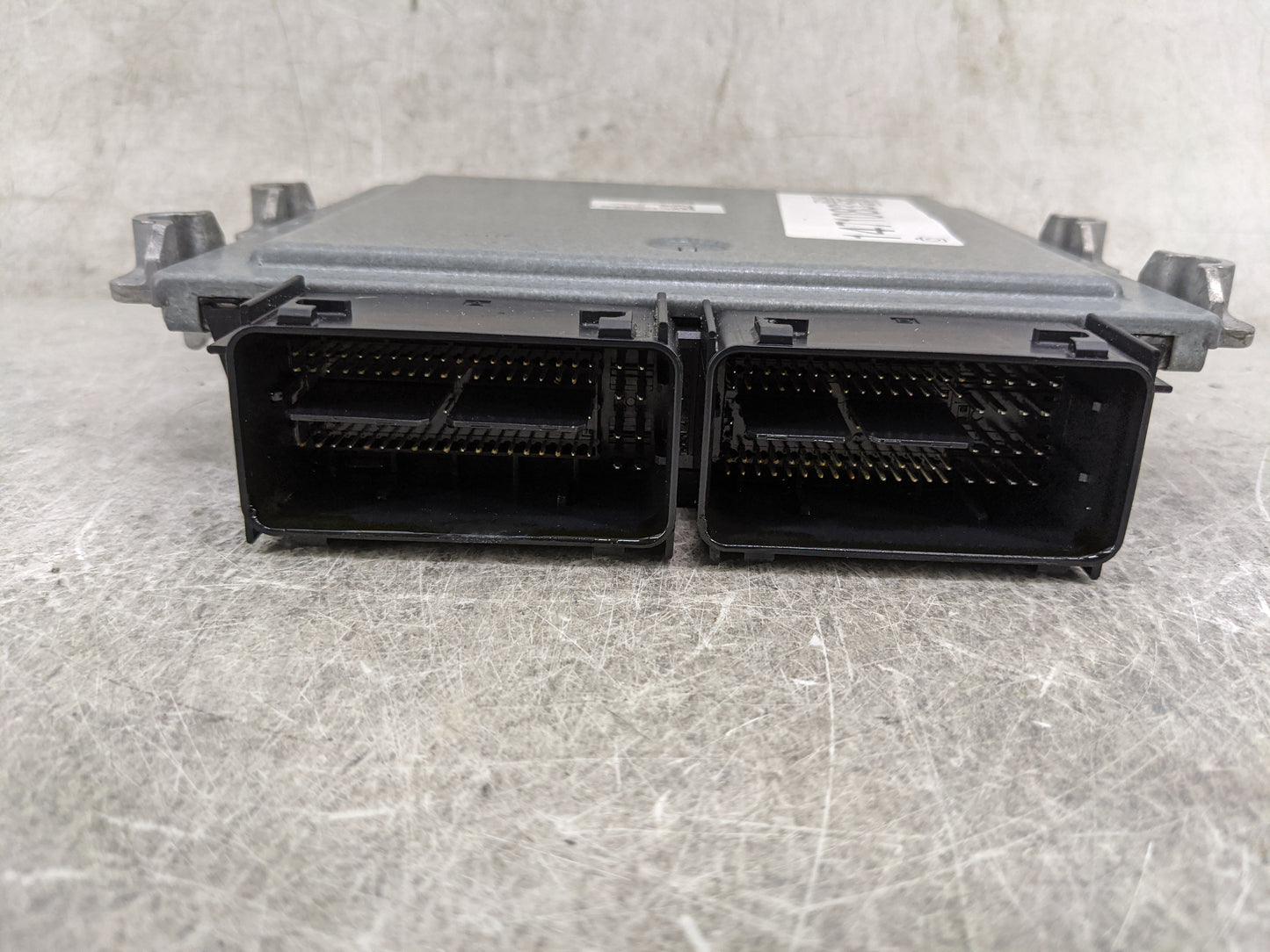 2017-2019 Ford Escape PCM Engine Control Computer ECU ECM PCU OEM P/N:HJ5A-12A650-MA FV6A-12B684-AB Fits Fits 2017 2018 2019