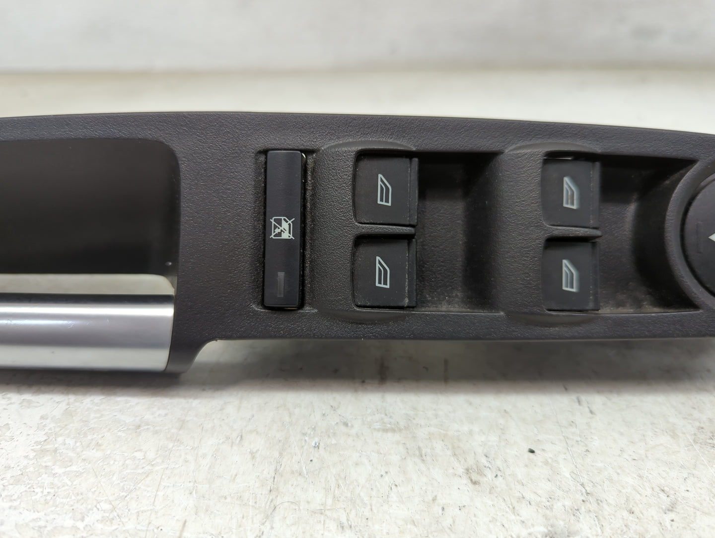 2013-2019 Ford Escape Master Power Window Switch Replacement Driver Side Left Fits Fits 2012 2013 2014 2015 2016 2017 2018 2
