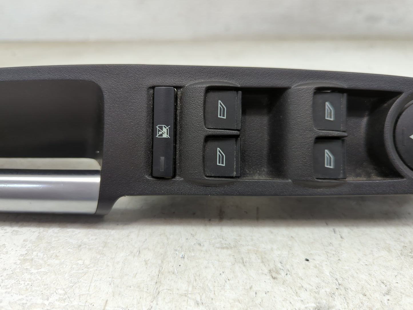 2013-2019 Ford Escape Master Power Window Switch Replacement Driver Side Left Fits Fits 2012 2013 2014 2015 2016 2017 2018 2