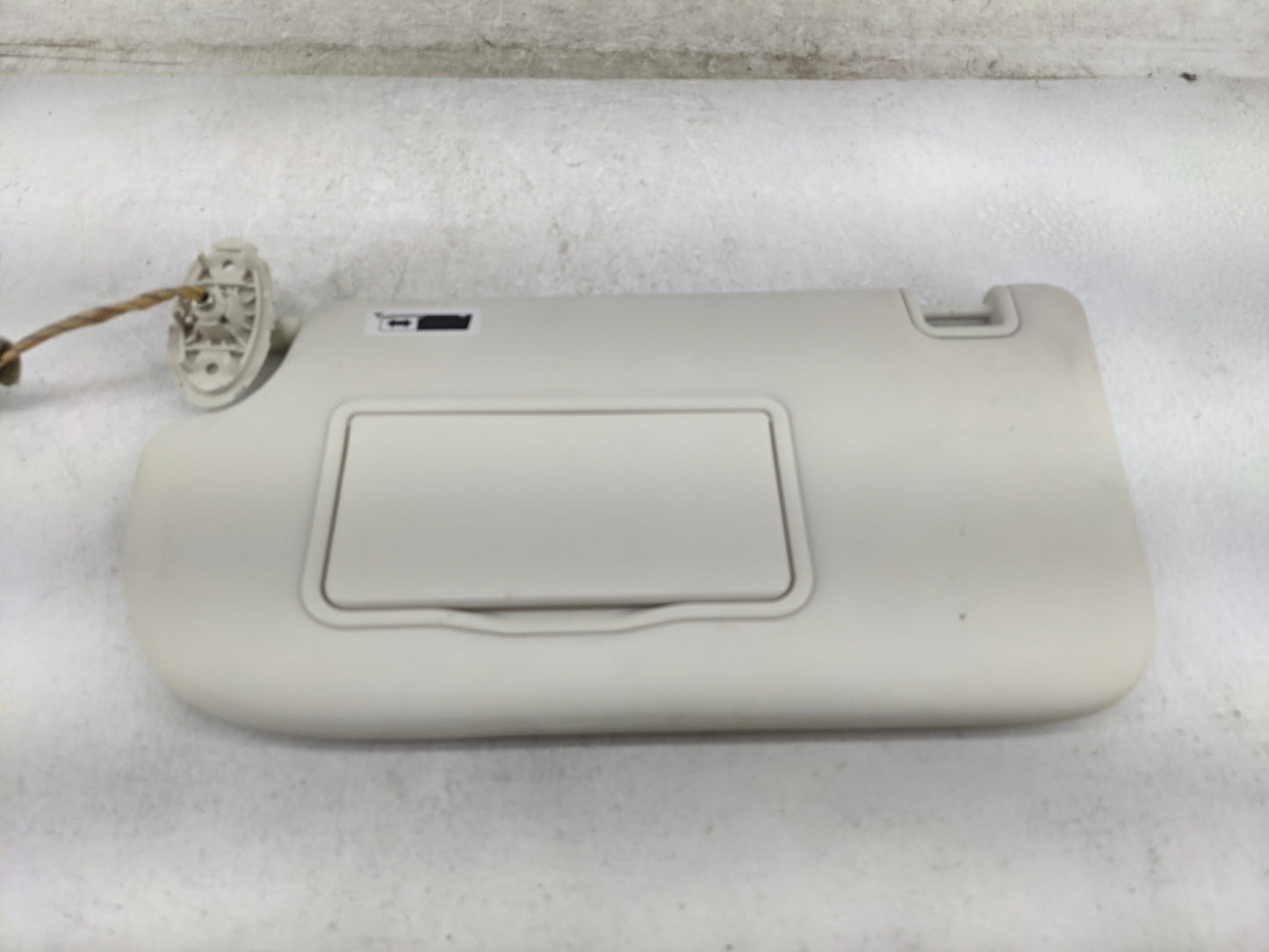 2013-2019 Ford Escape Sun Visor Shade Replacement Driver Left Mirror Fits Fits 2013 2014 2015 2016 2017 2018 2019 OEM Used A