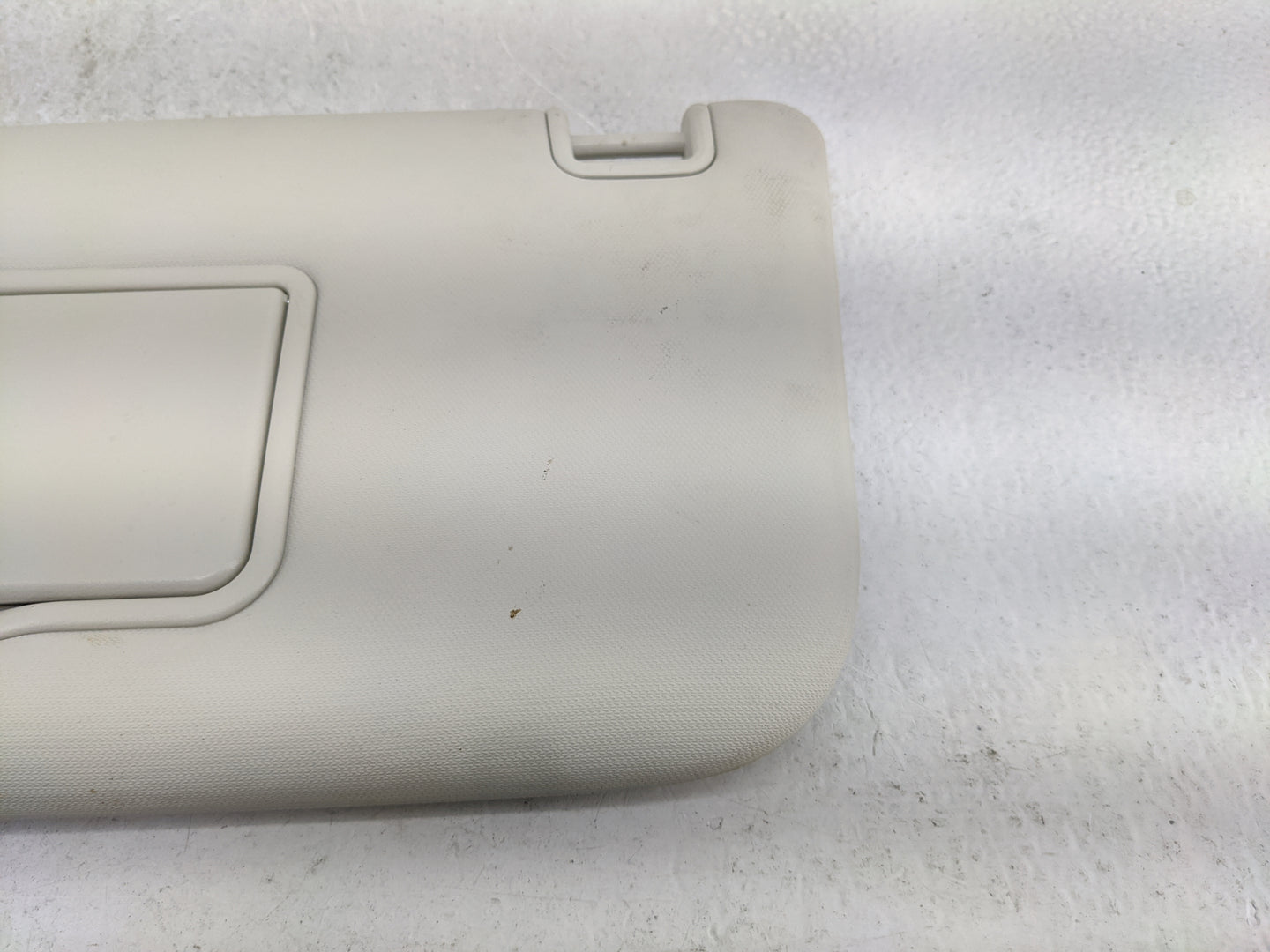 2013-2019 Ford Escape Sun Visor Shade Replacement Driver Left Mirror Fits Fits 2013 2014 2015 2016 2017 2018 2019 OEM Used A