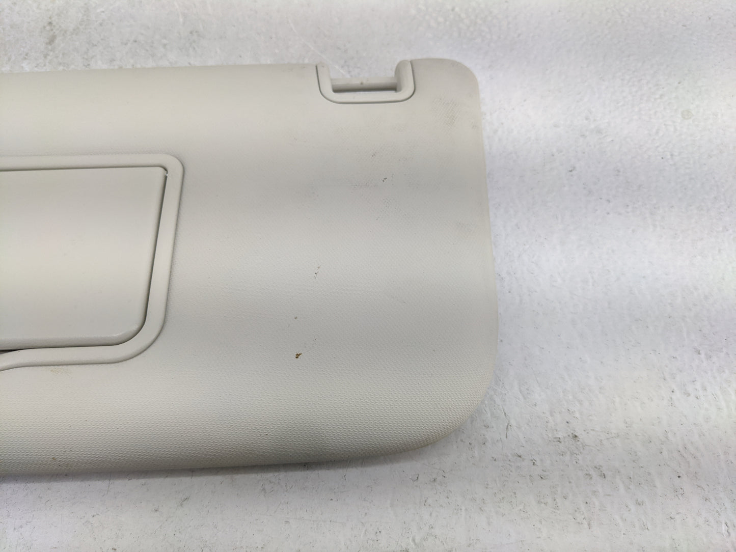 2013-2019 Ford Escape Sun Visor Shade Replacement Driver Left Mirror Fits Fits 2013 2014 2015 2016 2017 2018 2019 OEM Used A