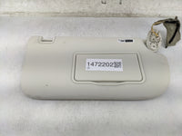 2013-2019 Ford Escape Sun Visor Shade Replacement Passenger Right Mirror Fits Fits 2013 2014 2015 2016 2017 2018 2019 OEM Us