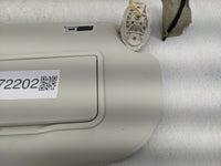 2013-2019 Ford Escape Sun Visor Shade Replacement Passenger Right Mirror Fits Fits 2013 2014 2015 2016 2017 2018 2019 OEM Us
