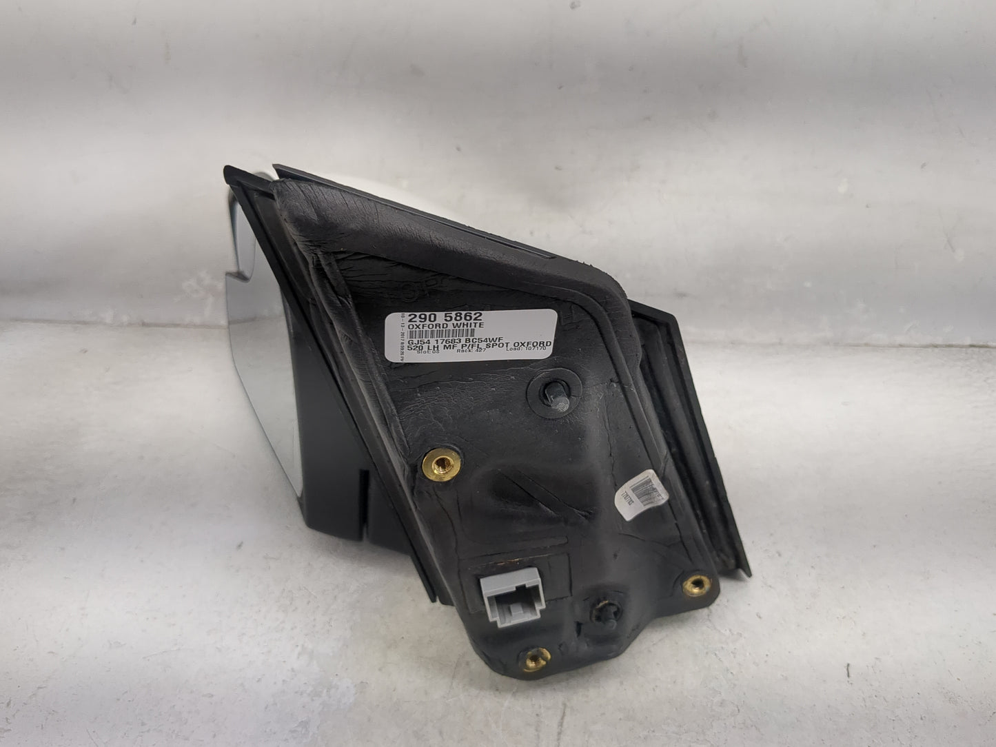 2017-2019 Ford Escape Driver Side View Mirror - Left Door Mirror OEM Used - Oemusedautoparts1.com