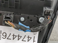 2017-2019 Ford Escape Radio Control Panel Black 1474476 - Oemusedautoparts1.com