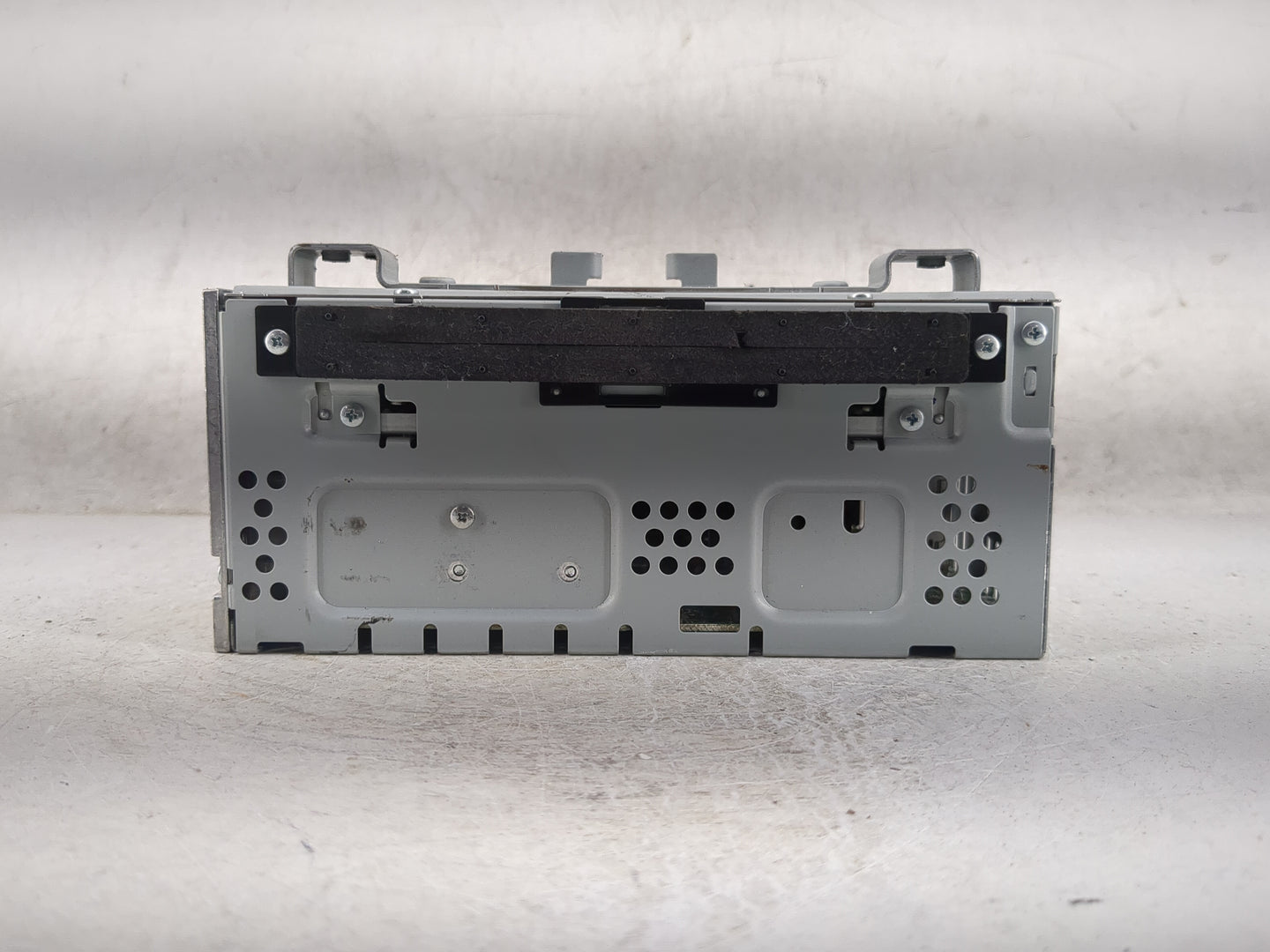 2017-2019 Ford Escape Radio AM FM Cd Player Receiver Replacement P/N:GJ5T-19C107-BE Fits Fits 2017 2018 2019 OEM Used Auto P