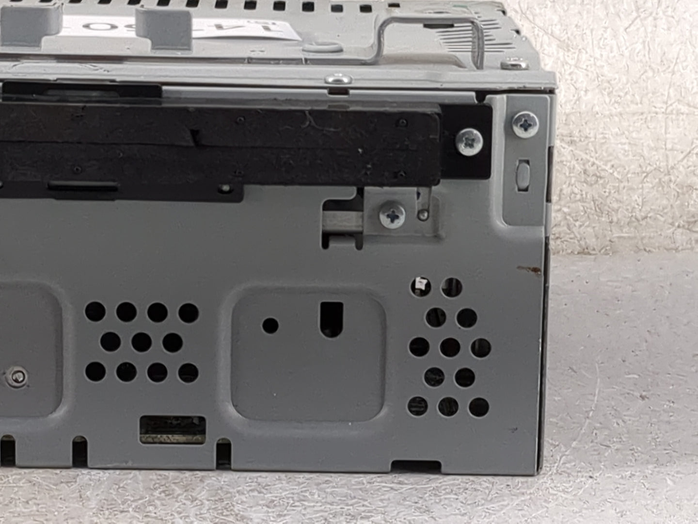 2017-2019 Ford Escape Radio AM FM Cd Player Receiver Replacement P/N:GJ5T-19C107-BE Fits Fits 2017 2018 2019 OEM Used Auto P