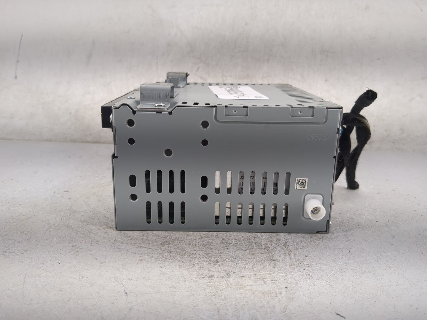 2017-2019 Ford Escape Radio AM FM Cd Player Receiver Replacement P/N:GJ5T-19C107-BE Fits Fits 2017 2018 2019 OEM Used Auto P
