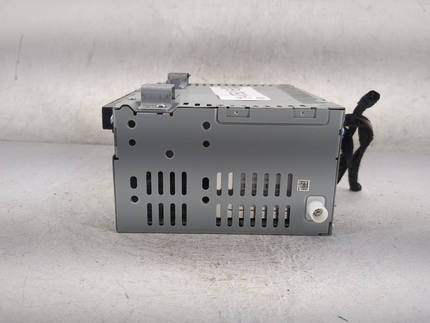 2017-2019 Ford Escape Radio AM FM Cd Player Receiver Replacement P/N:GJ5T-19C107-BE Fits Fits 2017 2018 2019 OEM Used Auto P