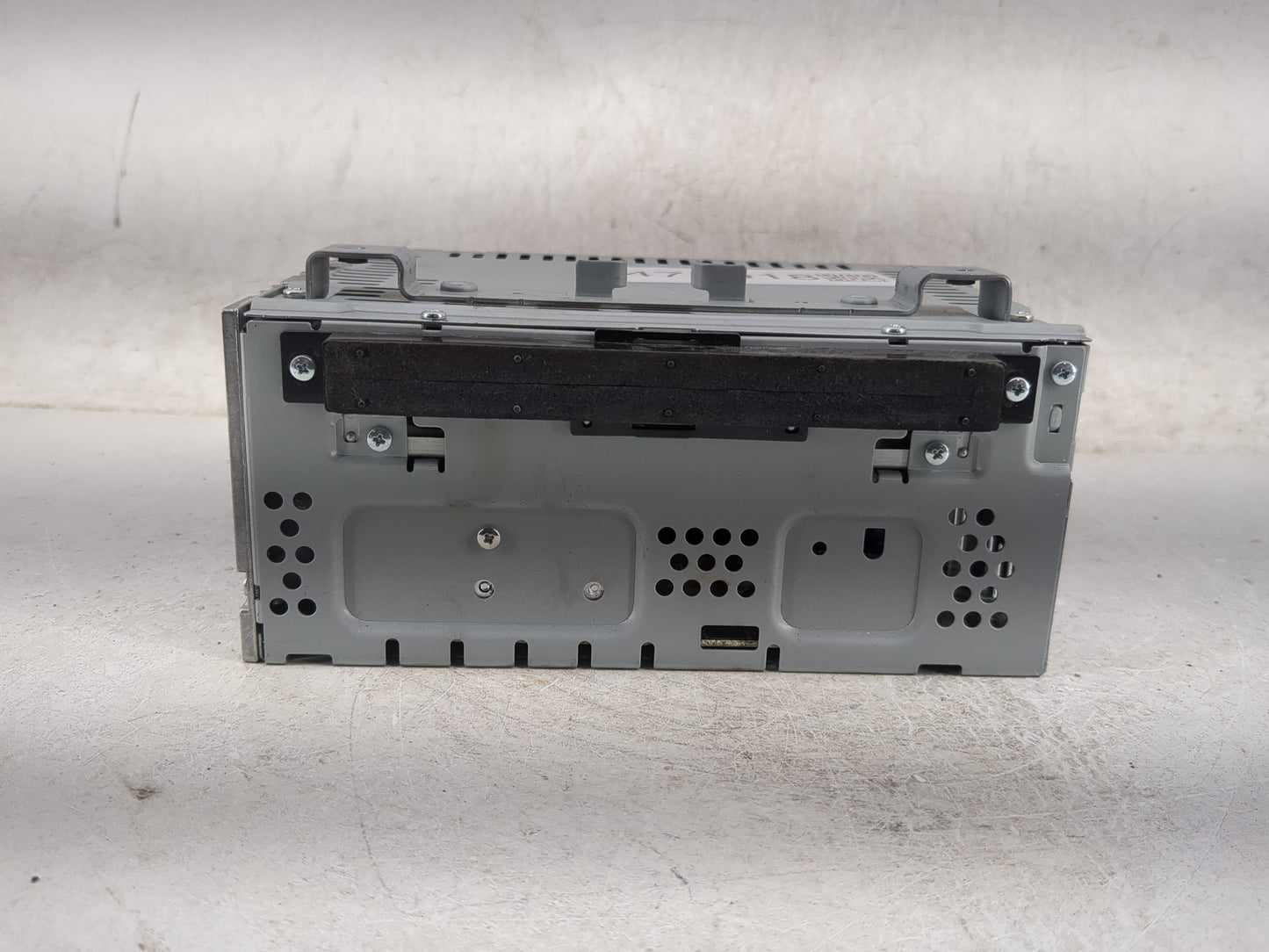 2017-2019 Ford Escape Radio AM FM Cd Player Receiver Replacement P/N:GJ5T-19C107-AE GJ5T-19C107-BE Fits Fits 2017 2018 2019 