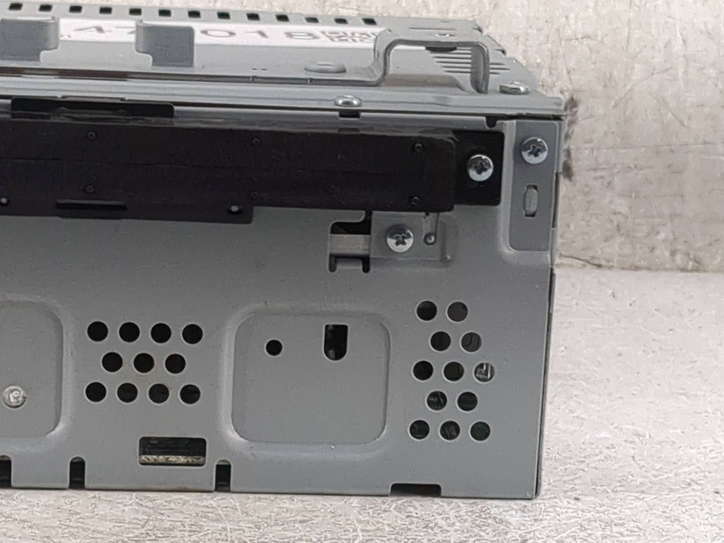 2017-2019 Ford Escape Radio AM FM Cd Player Receiver Replacement P/N:GJ5T-19C107-AE GJ5T-19C107-BE Fits Fits 2017 2018 2019 