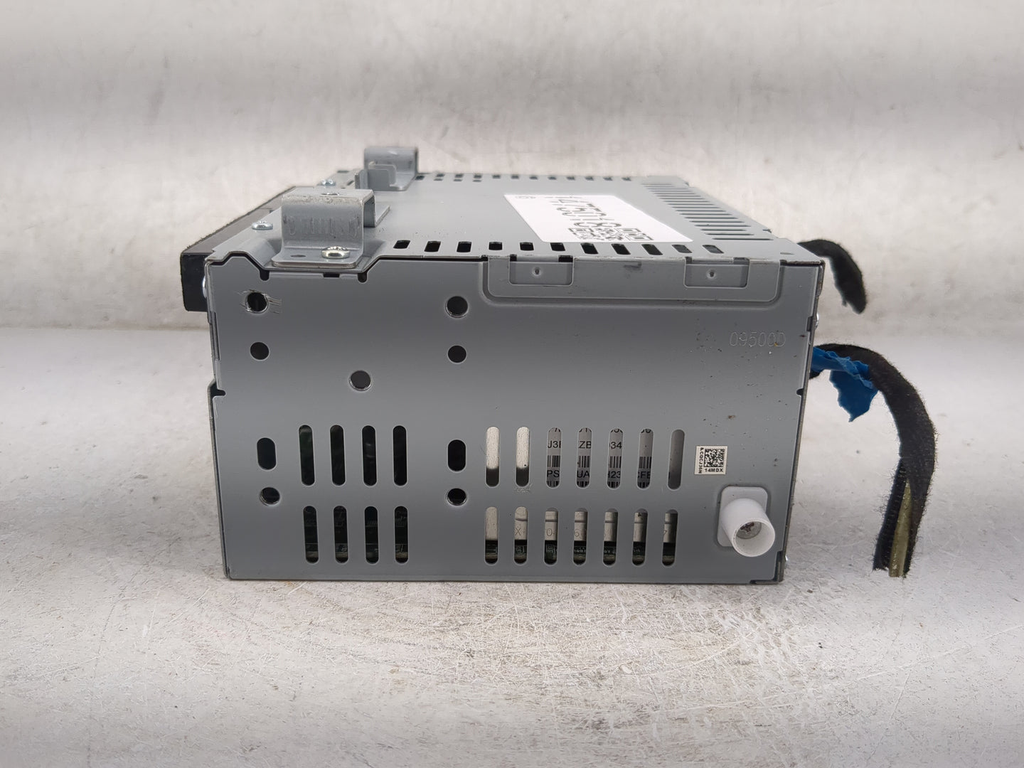 2017-2019 Ford Escape Radio AM FM Cd Player Receiver Replacement P/N:GJ5T-19C107-AE GJ5T-19C107-BE Fits Fits 2017 2018 2019 