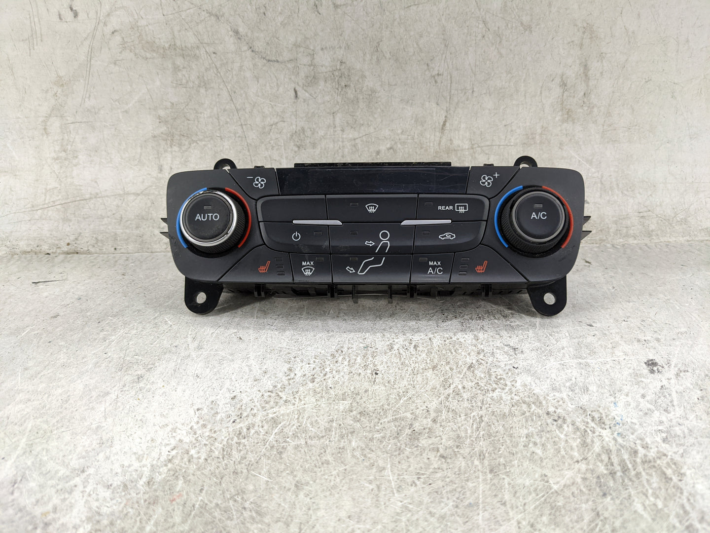 2018-2019 Ford Escape Climate Control Module Temperature AC/Heater Replacement P/N:GJ5T-18C612-CH Fits Fits 2018 2019 OEM Us