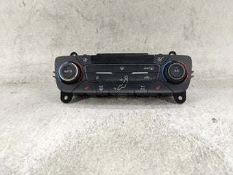 compare product 2018-2019 Ford Escape Climate Control Module Temperature AC/Heater Replacement P/N:GJ5T-18C612-CH Fits Fits 2018 2019 OEM Used Auto Parts