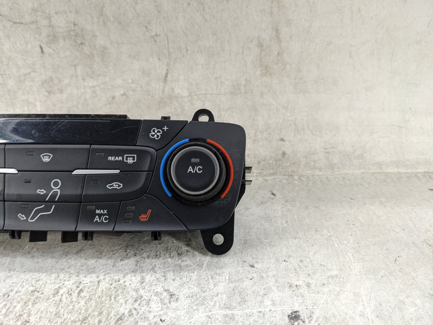2018-2019 Ford Escape Climate Control Module Temperature AC/Heater Replacement P/N:GJ5T-18C612-CH Fits Fits 2018 2019 OEM Us