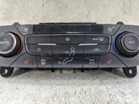 2018-2019 Ford Escape Climate Control Module Temperature AC/Heater Replacement P/N:GJ5T-18C612-CH Fits Fits 2018 2019 OEM Us