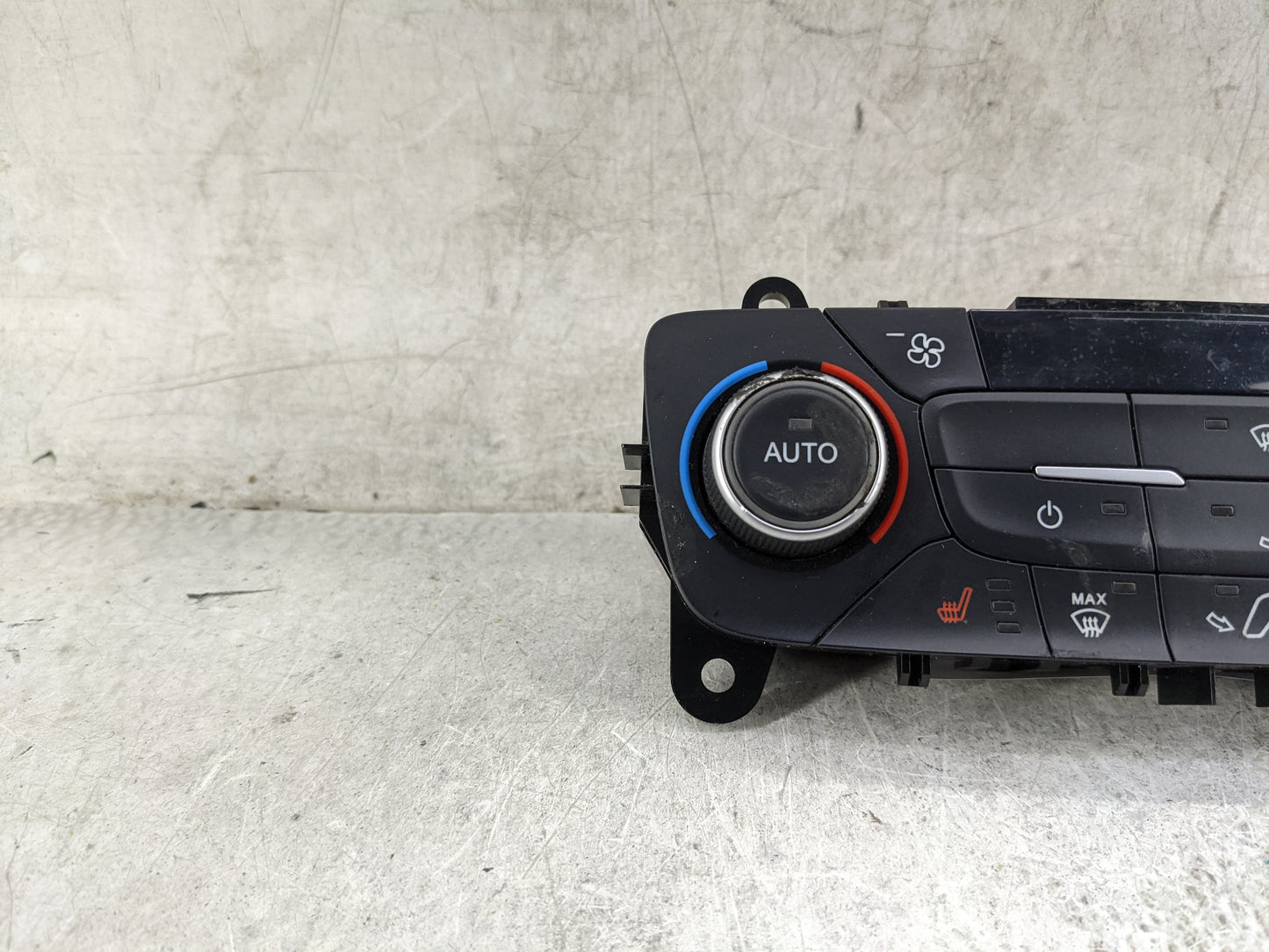 2018-2019 Ford Escape Climate Control Module Temperature AC/Heater Replacement P/N:GJ5T-18C612-CH Fits Fits 2018 2019 OEM Us