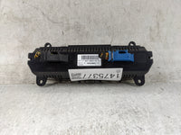 2018-2019 Ford Escape Climate Control Module Temperature AC/Heater Replacement P/N:GJ5T-18C612-CH Fits Fits 2018 2019 OEM Us