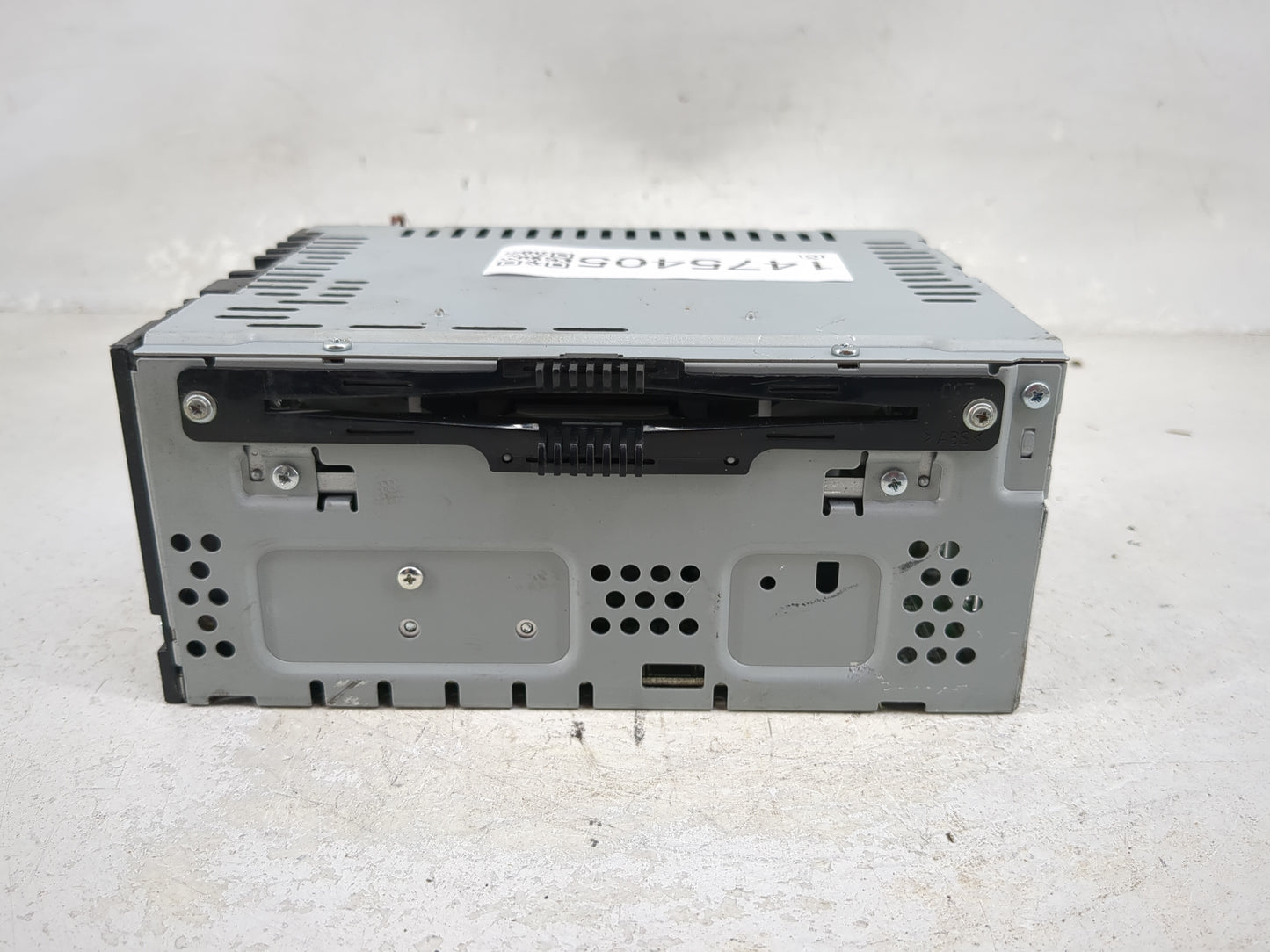 2015-2019 Ford Escape Radio AM FM Cd Player Receiver Replacement P/N:CQ-CJ36N24MC CJ5T-19C107-GA Fits OEM Used Auto Parts - 