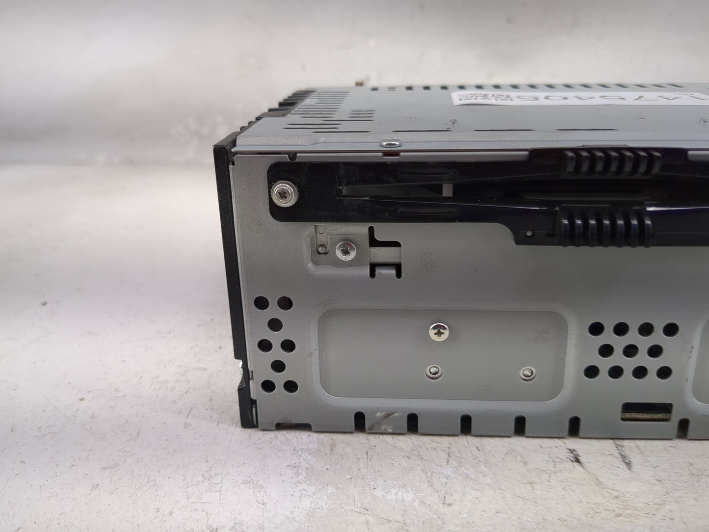 2015-2019 Ford Escape Radio AM FM Cd Player Receiver Replacement P/N:CQ-CJ36N24MC CJ5T-19C107-GA Fits OEM Used Auto Parts - 